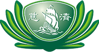Tzu Chi Collegiate Association emblem